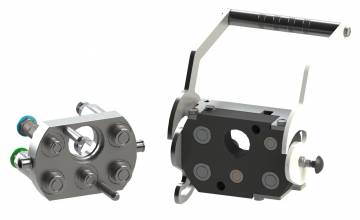 Multi-Kupplung 5-Leitungen für grüne Plattform (D280800C Series)