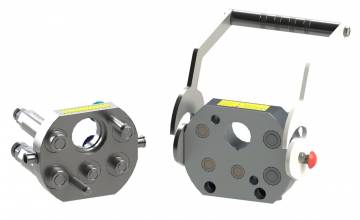 Multi Acople 5 Líneas para el Mercado de Plataforma Vermelha (B280800A Series)