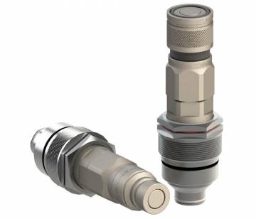 Replacement Cartridge Coupler for the Block of the General Market (310400IH Series)