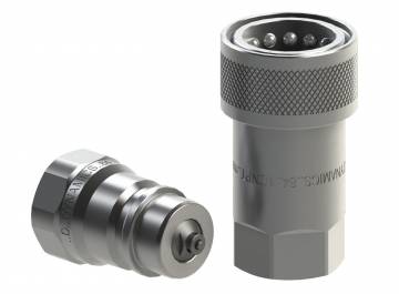 ISO A Conectar Bajo Presión ( Z80200Y Series)