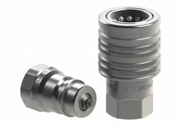 ISO A Push Pull Conectar bajo Presión ( Z80200R Series)