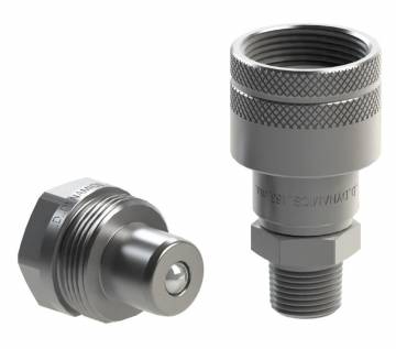 ERHP 160 - ISO 14540 (D160000C Series)