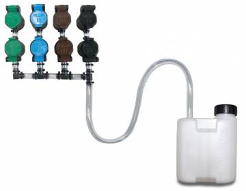 Oil Collector Tank ( Series)